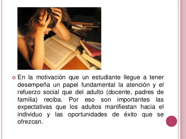 C mo influyen las actitudes de los docentes en los alumnos