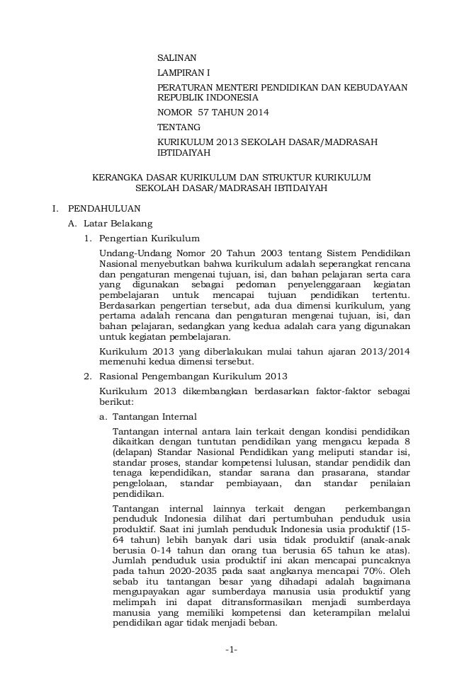 Image Result For Download Permendikbud Otk A Image Result For Download Permendikbud Otk A