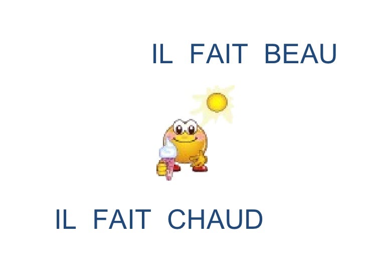 La Météo