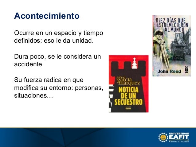 La narracion periodistica