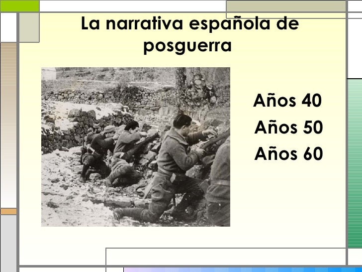 Coches De La Posguerra Española