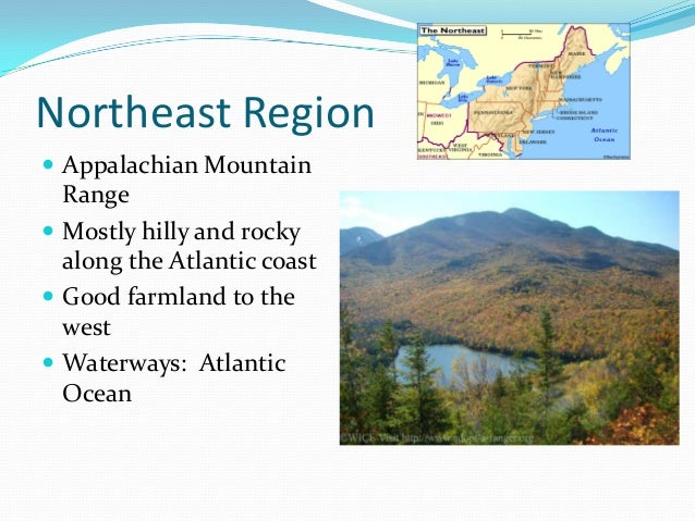 Natural Resources Found In The Northeast Region Of The Us Natural Resources Found In The Northeast Region Of The Us