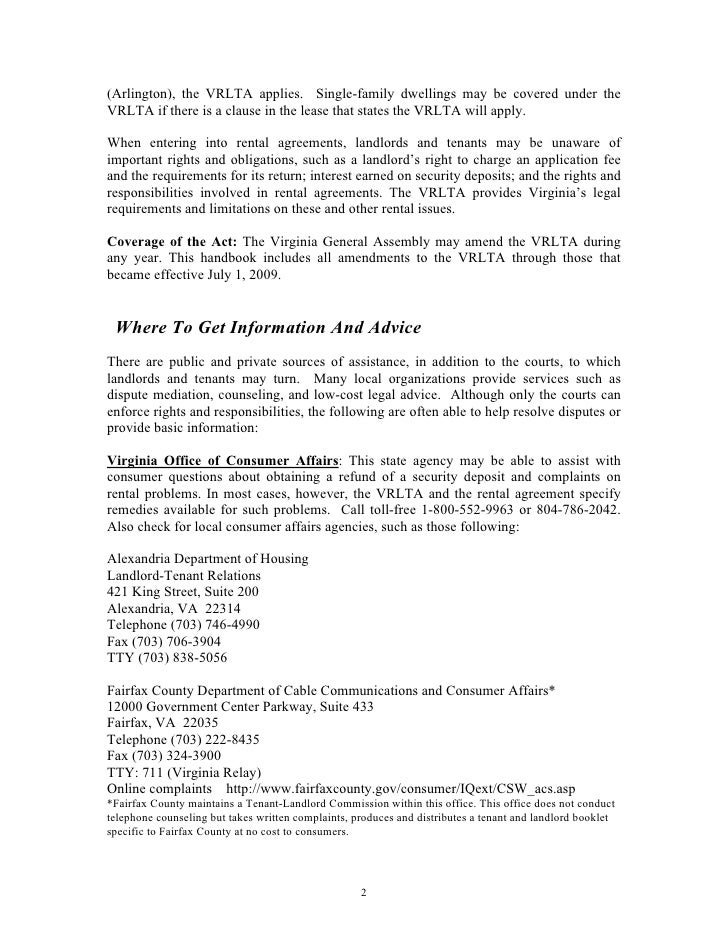 cover letter for rental property