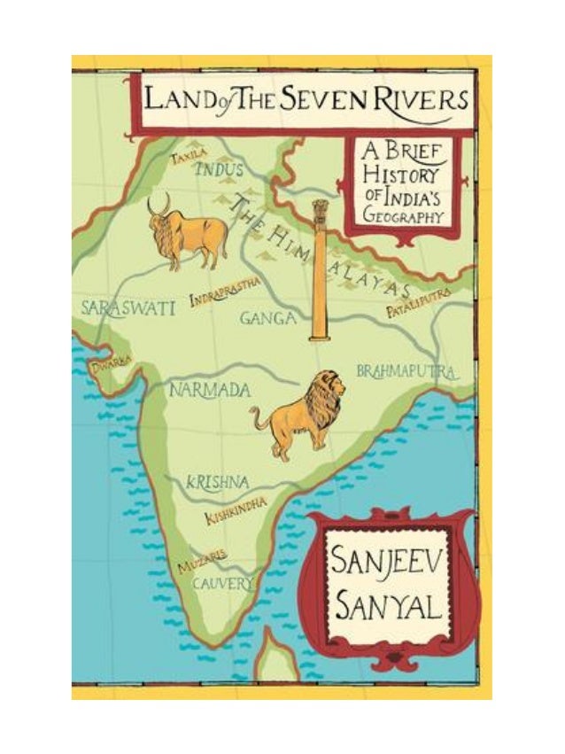 Land Of The Seven Rivers Free Pdf