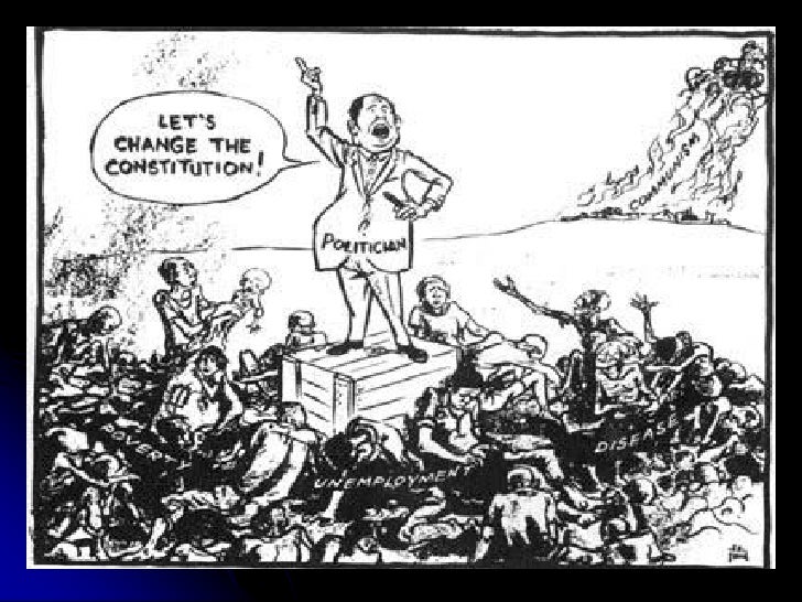 Land reform and political dynasty