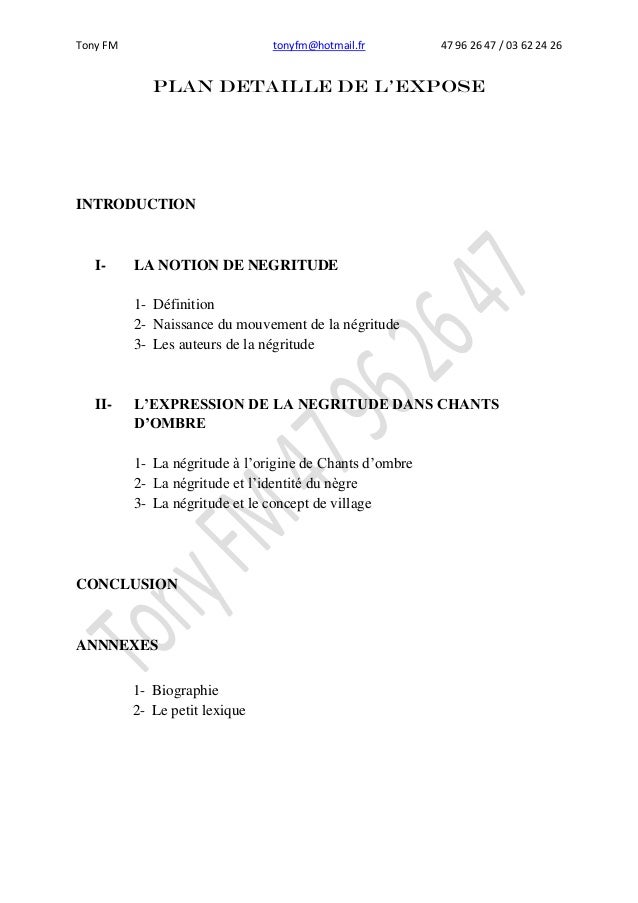 Comment Faire Une Dissertation En Francais Terminale Pdf