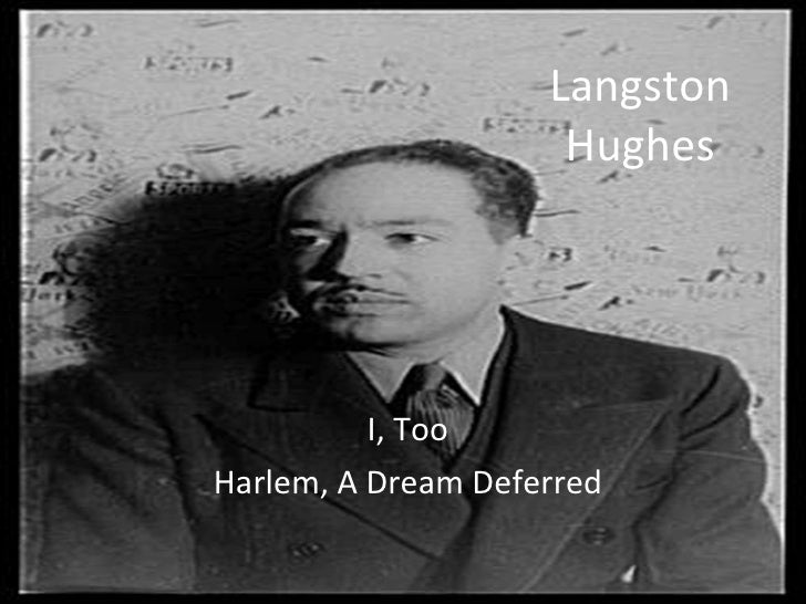 langston hughes i too essay langston hughes i too essay