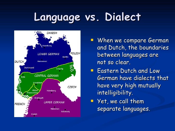 Low German Words In English Gasae