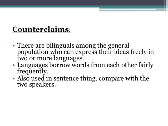 thought and language thought and language