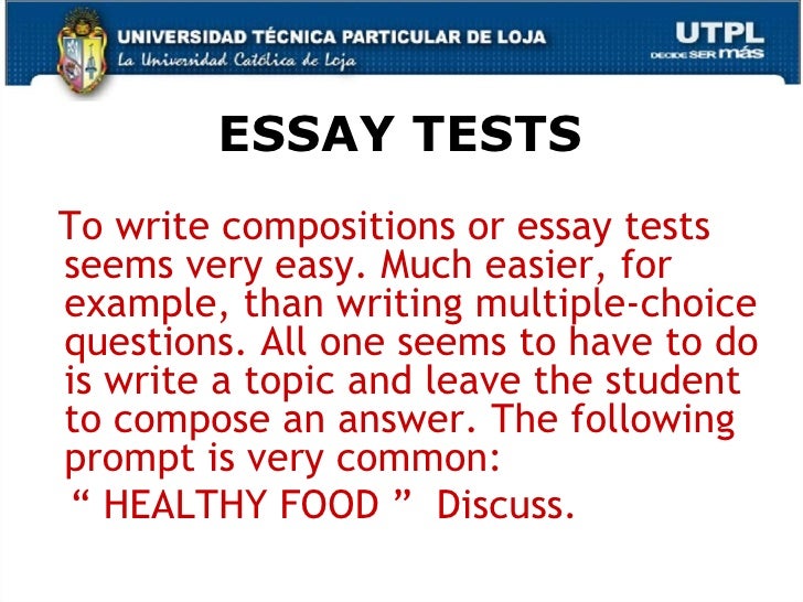 Do Multiple Choice Questions Pass the Test? - US News