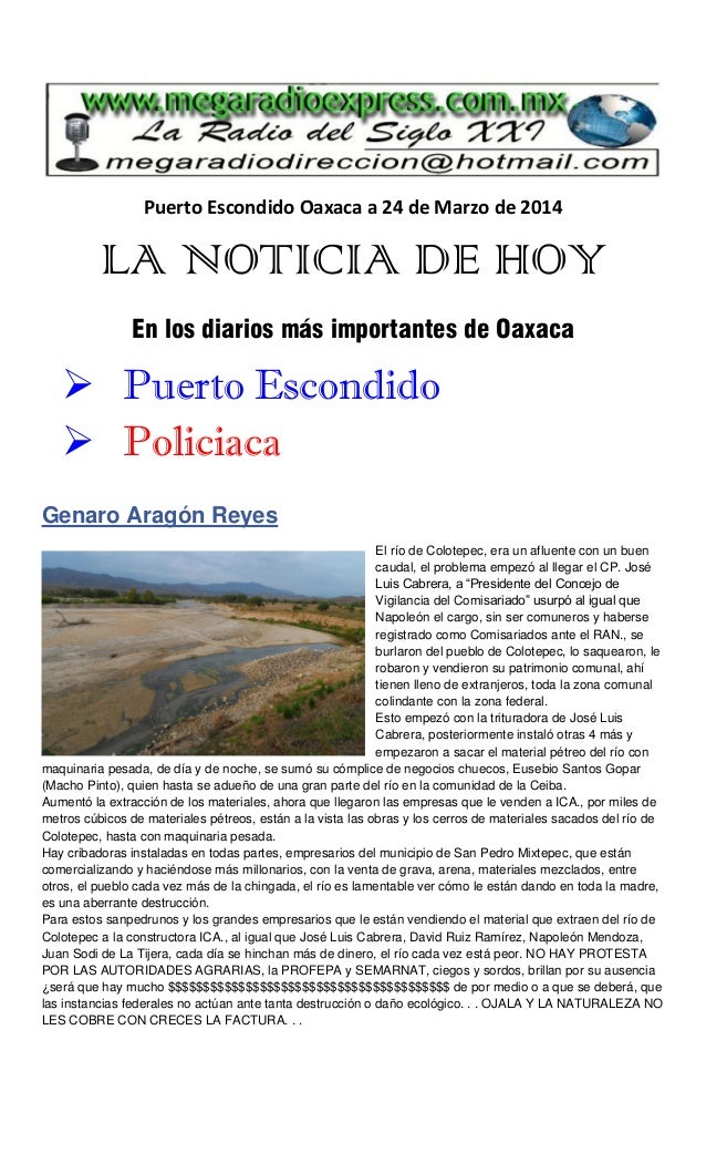 24 NOTICIA 24 noticia: