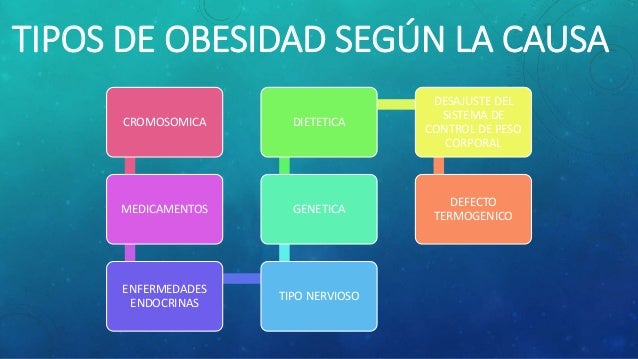 La obesidad en los adolescentes La obesidad en los adolescentes