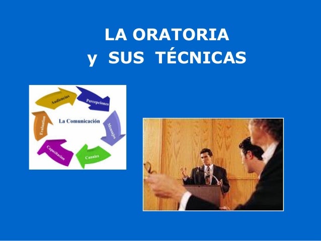 Las 9 reglas de la ORatoria   Curso de locucion UCV