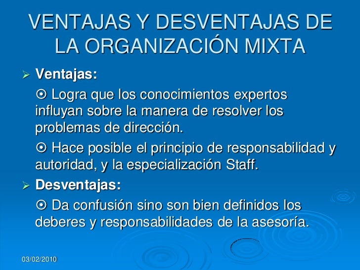 La Organizacion En Las Empresas La Organizacion En Las Empresas