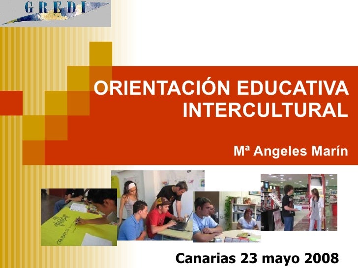 LA INTERCULTURAL la intercultural: