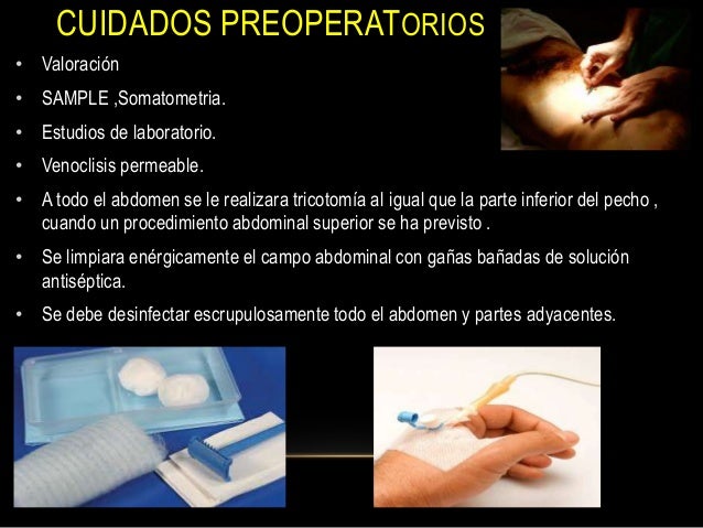 Laparotomia exploradora