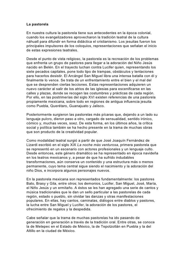 GUIONES DE PASTORELAS guiones de pastorelas: