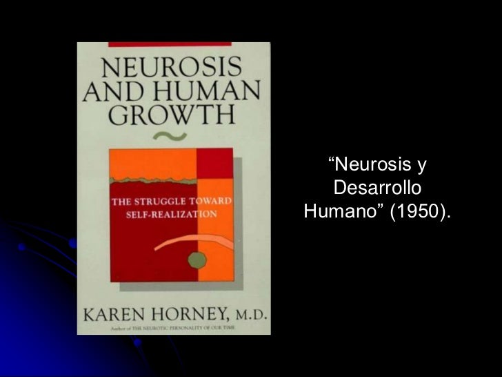 La personalidad karen horney
