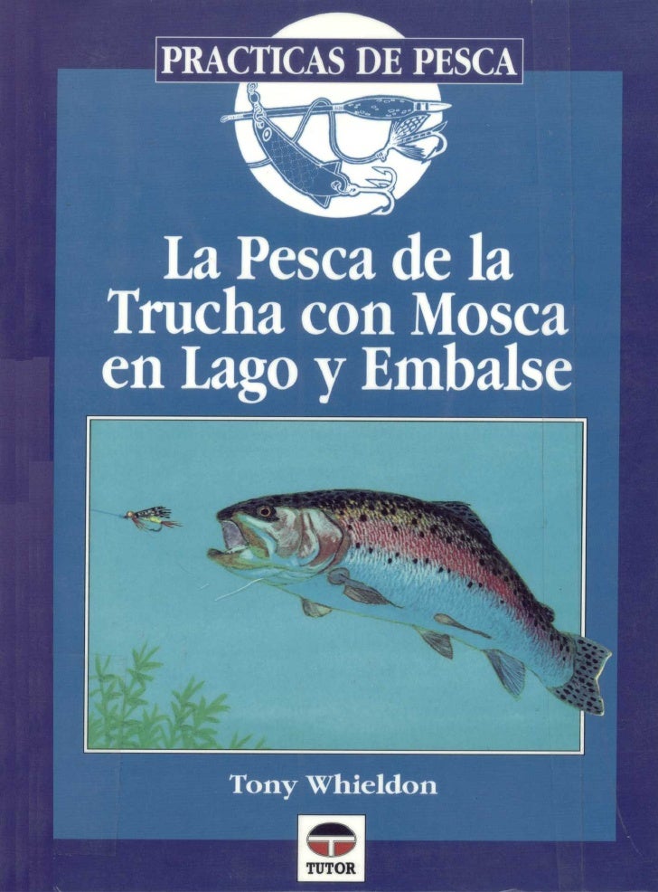 Pesca de la trucha en el r�o del codo