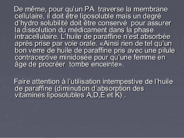 Comme reconnaître les entozoaires