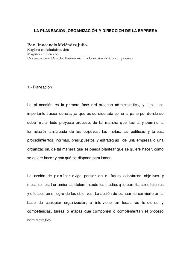DIRECCION Y PLANIFICACION DE EMPRESAS Y DESPLIEGUE DE POLITICAS direccion y planificacion de empresas y despliegue de politicas: