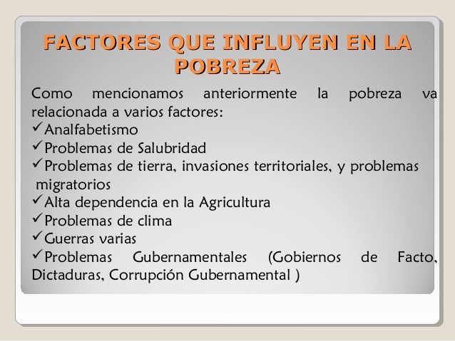 CONSECUENCIAS