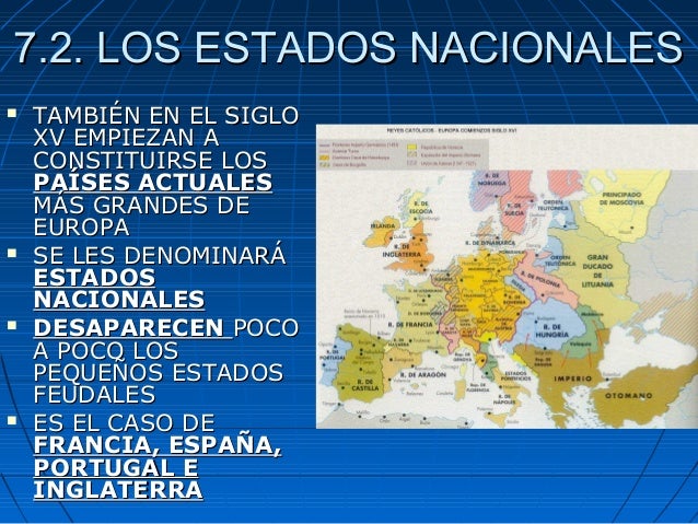 La época de los grandes descubrimientos