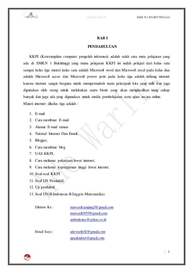 Thesis guideline ump photo 2