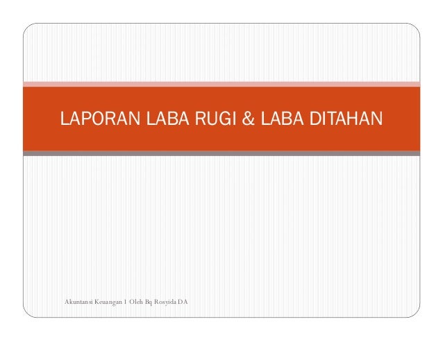 Laba dan rugi forex