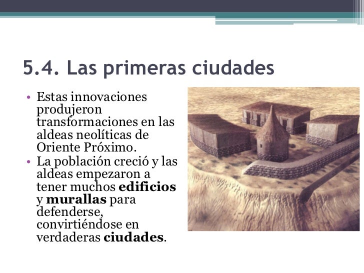 LA PREHISTORIA