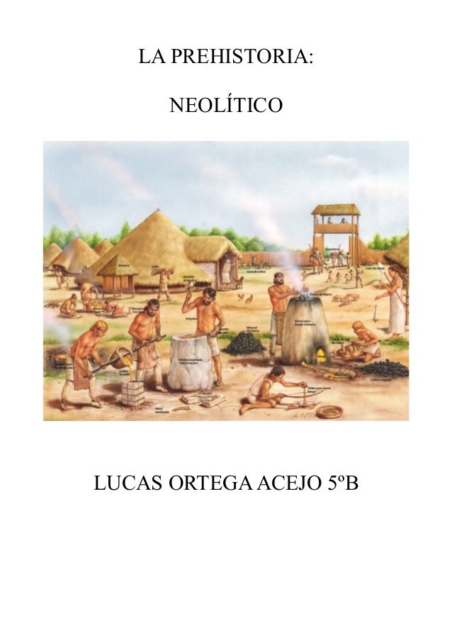 La prehistoria