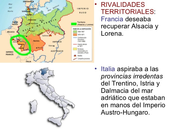 La Primera Guerra Mundial 1914 1918
