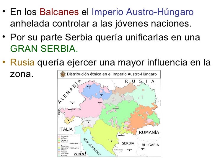 La Primera Guerra Mundial 1914 1918