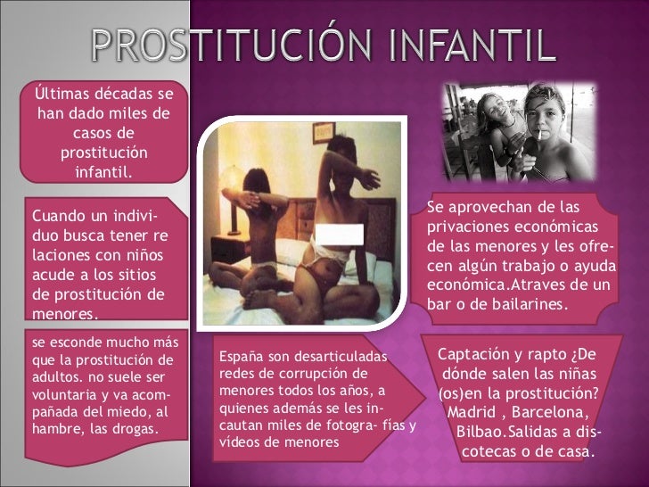 prostitutas menores de edad prostitución legal o ilegal prostitutas menores de edad prostitución legal o ilegal