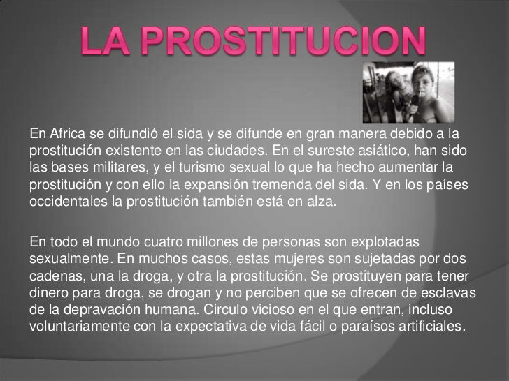consumo de drogas en prostitutas prostitutas del siglo xvi consumo de drogas en prostitutas prostitutas del siglo xvi