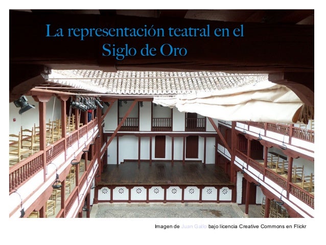 LA LITERATURA EN EL SIGLO DE ORO la literatura en el siglo de oro: