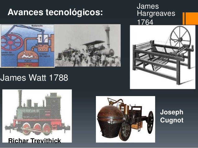 La revolución industrial ppt