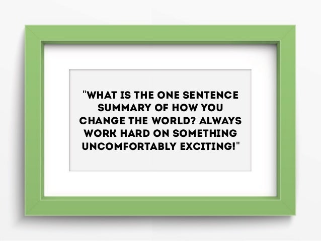 Quotes from Larry Page