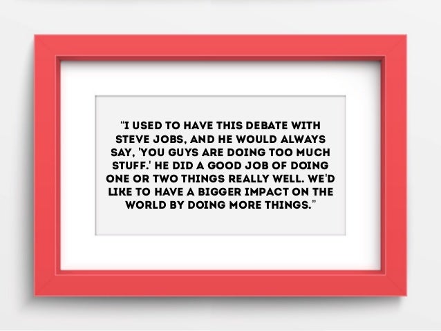 Quotes from Larry Page
