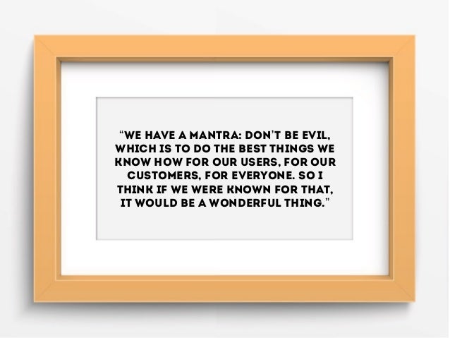 Quotes from Larry Page