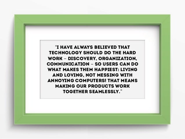 Quotes from Larry Page
