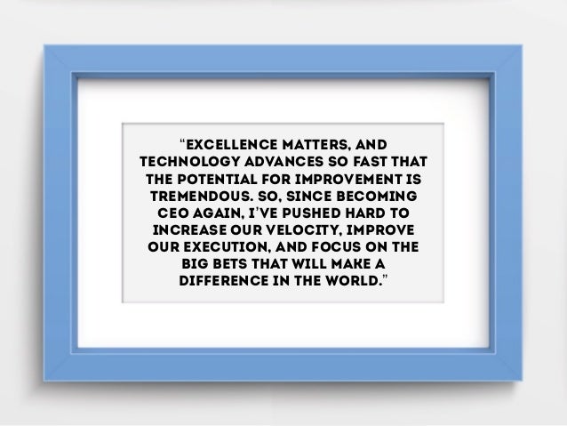 Quotes from Larry Page