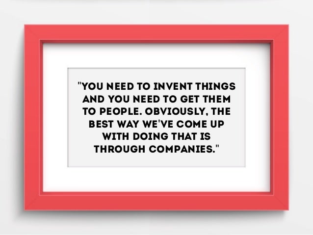 Quotes from Larry Page