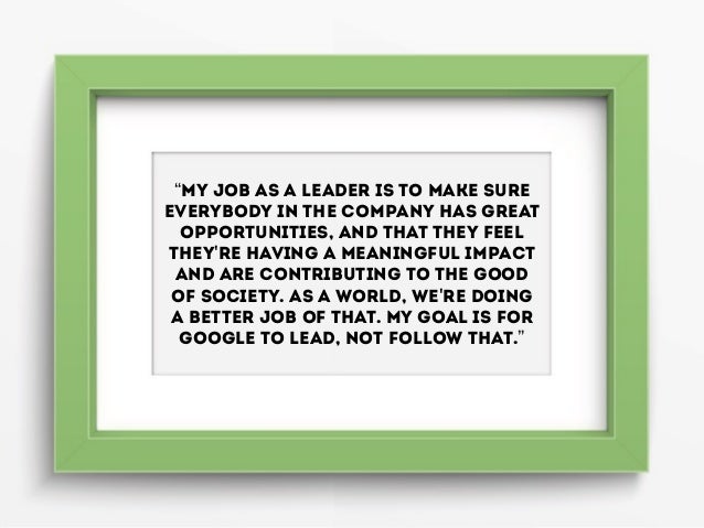 Quotes from Larry Page