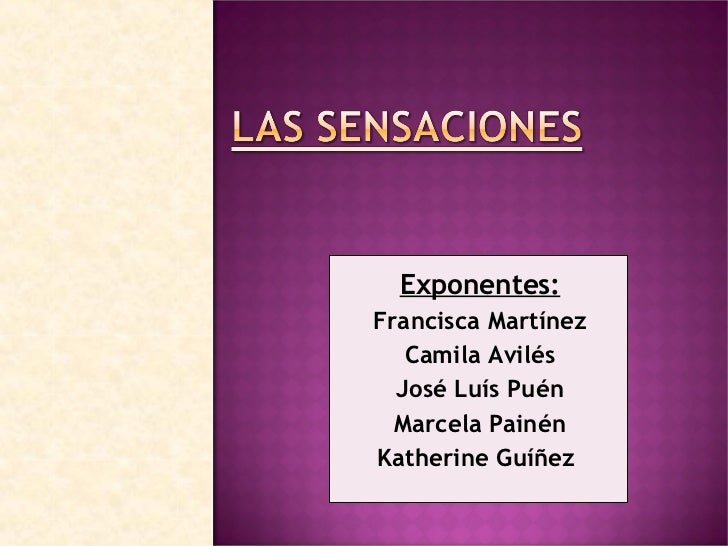 Las preguntas de los parásitos