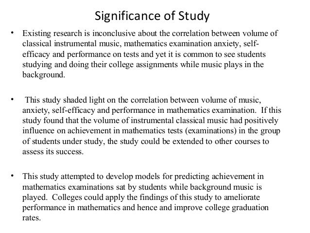 relevance of research Module 6: the importance of research study implications the purpose of research is to inform action thus, your study should seek to contextualize its findings. relevance of research Module 6: the importance of research study implications the purpose of research is to inform action thus, your study should seek to contextualize its findings.