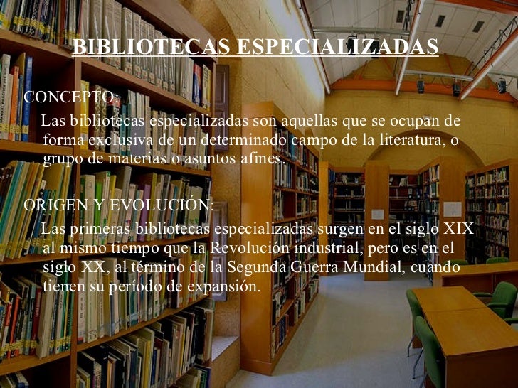 La importancia de la biblioteca clásica