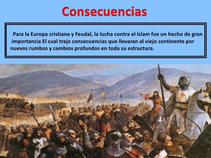 Las cruzadas
