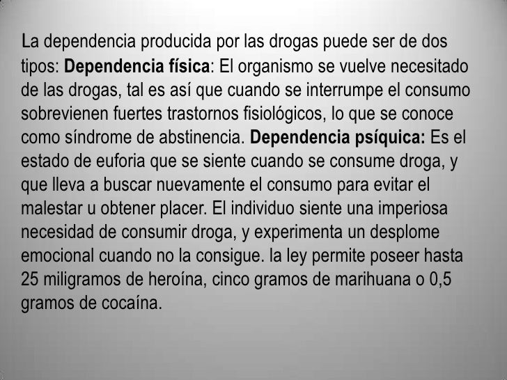 El alcoholismo el tratamiento en ssha