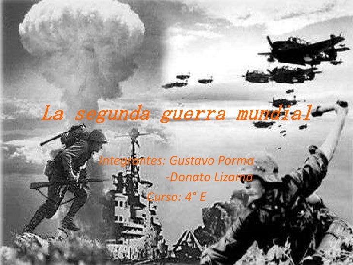 LA SEGUNDA GUERRA MUNDIAL DESCARGA la segunda guerra mundial descarga: